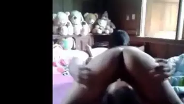 Asian Prostitute gets licked and fucked