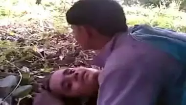 Village girl outdoor hindi porn with neighbor guys