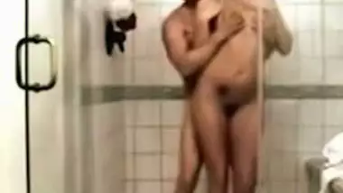 Nude shower sex video NRI girl with driver