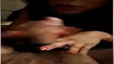 My Wifes BlowJob and Facial