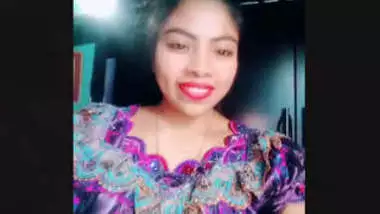 Sexy Nepali girl masturbating