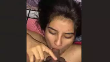 Desi Hot And Sexy Bhabhi Blowjob Part 1