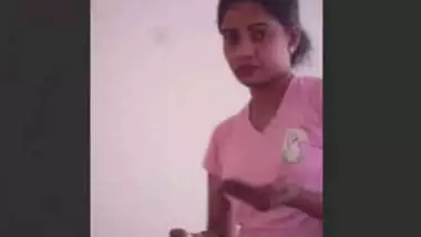 Cute Indian Massage Parlour Girl Giving Happy ending To Customer