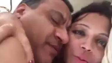 Indian secretary honeytrap sex with boss