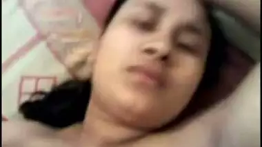 Desi sex video of a college girl enjoying sex with her boyfriend