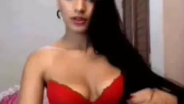 Shy and sexy babe chat with online friend