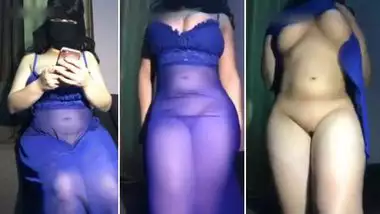 Kinki teen in hijab nude MMS striptease selfie XXX video