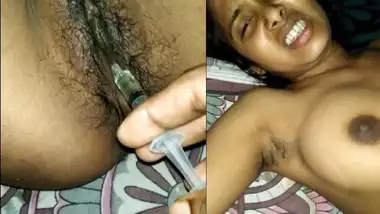 Sexy girl nude pussy porn video