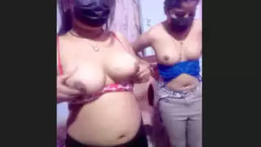 Indian Two Hot College Babe Fun In Hostel