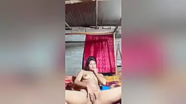 Today Exclusive -hot Bangla Girl Shows Her Boobs And Pussy