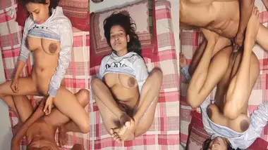 Curvy Desi girl hardcore sex on cam