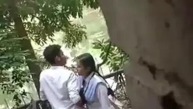 Young lover Outdoor Sucking & Fucking
