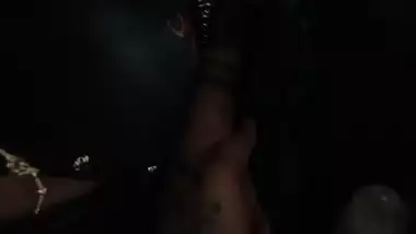 Playing with lover?s dick