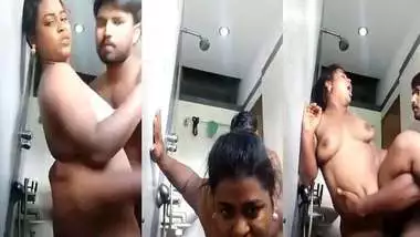 Indian couple hardcore sex in bathroom