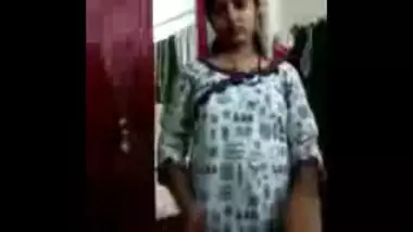 Mangala Bhabhi Dress Changing