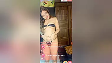 Khushi Mukherjee Joinmyapp App Sexiest Bikni Stripping Openly