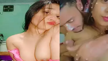 Bengali girl foreplay boobs show viral MMS