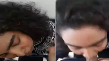 Girlfriend sucking big dick Pakistan sex video