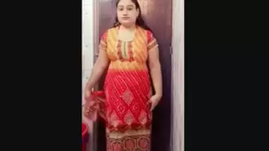Chubby Girl Showing for lover