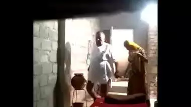 caught old father-in law fucking bhabhi, Desi mms sex