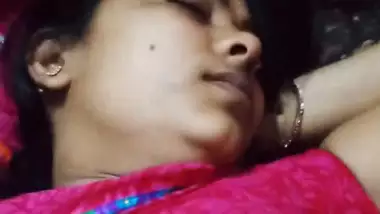 Saree chudai video with sexy desi bhabhi