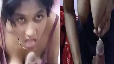 New desi wife blowjob to cousin brother viral incest